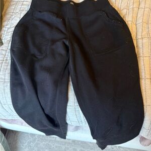 GAIAM Black Activewear Pants